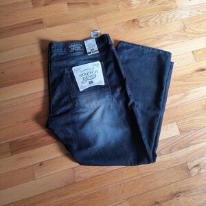 Men's Stretch Denim Jeans 46x30 NWT